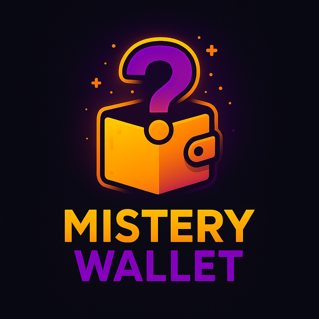 Logo Mistery Wallet